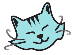 Dewey the library cat